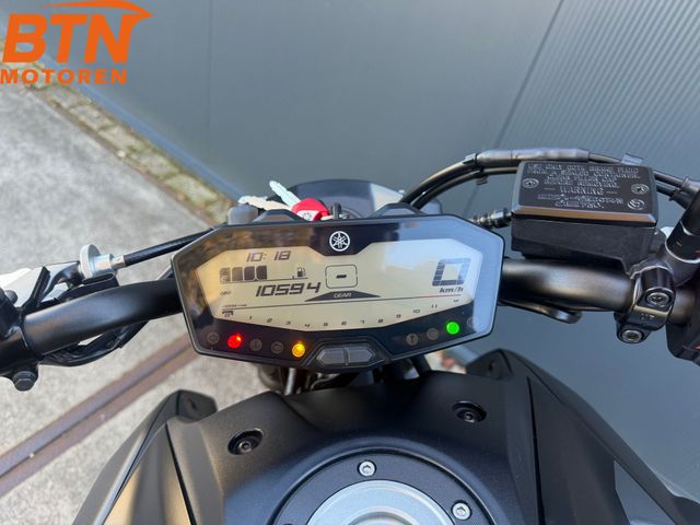 yamaha - mt-07-abs