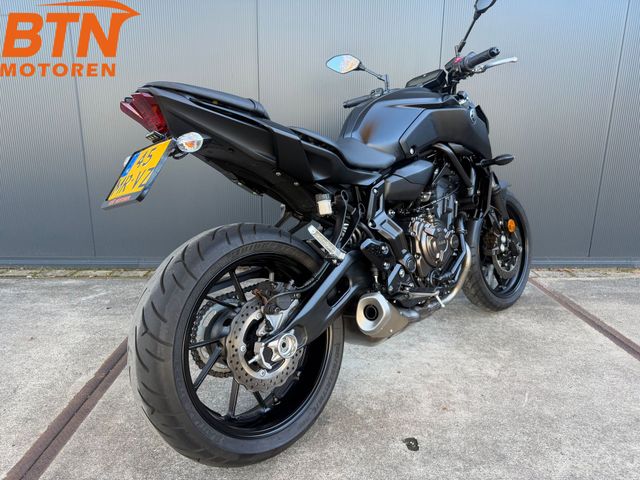 yamaha - mt-07-abs