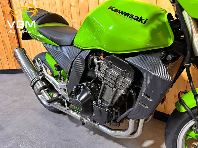 kawasaki - z1000