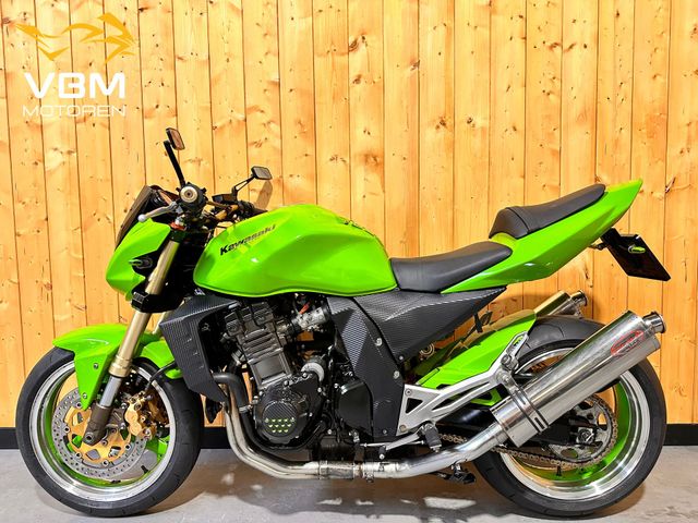 kawasaki - z1000