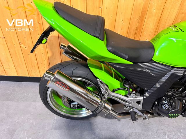 kawasaki - z1000