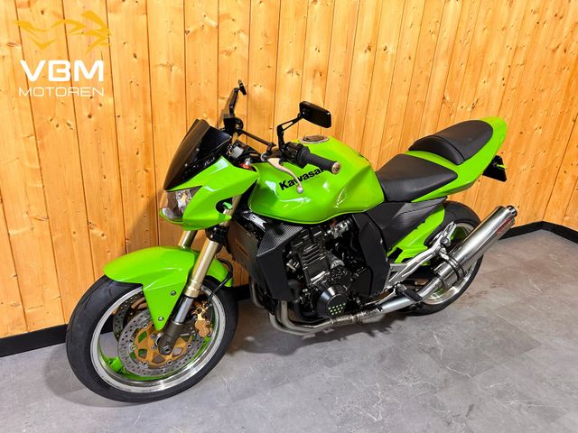 kawasaki - z1000