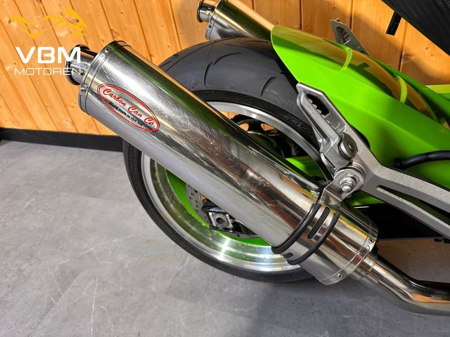 kawasaki - z1000