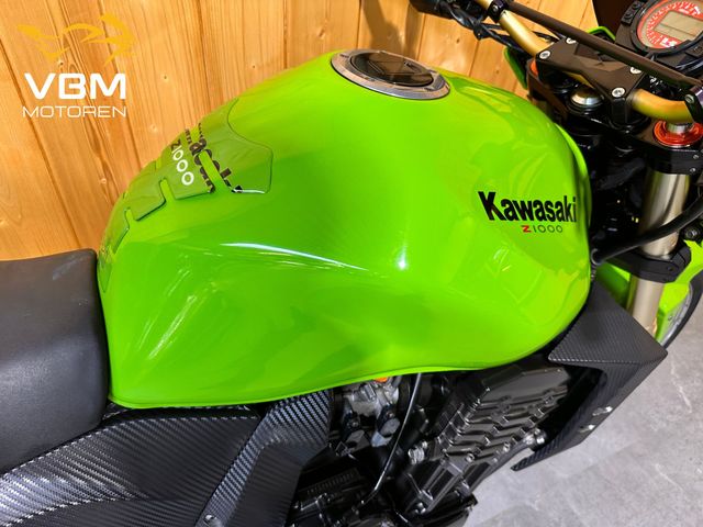 kawasaki - z1000