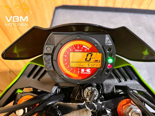 kawasaki - z1000