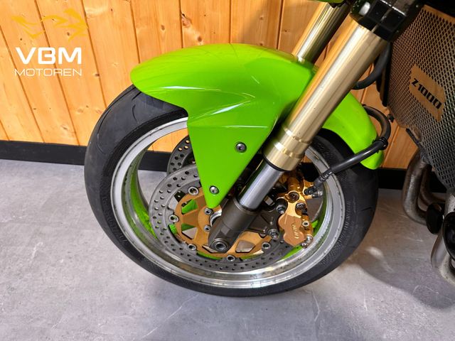kawasaki - z1000