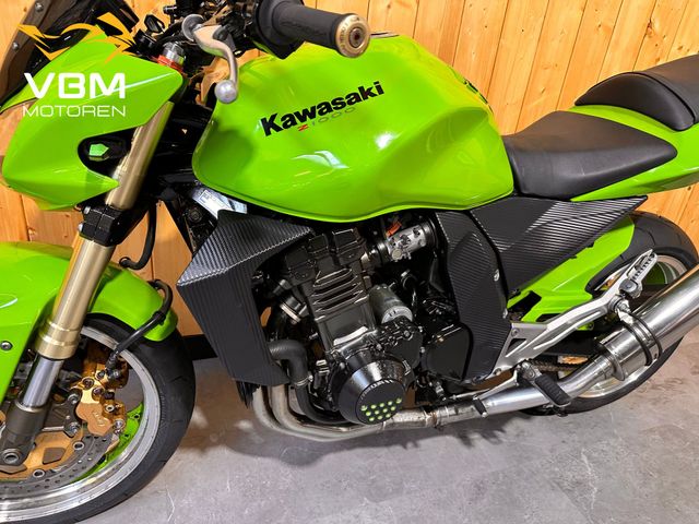 kawasaki - z1000
