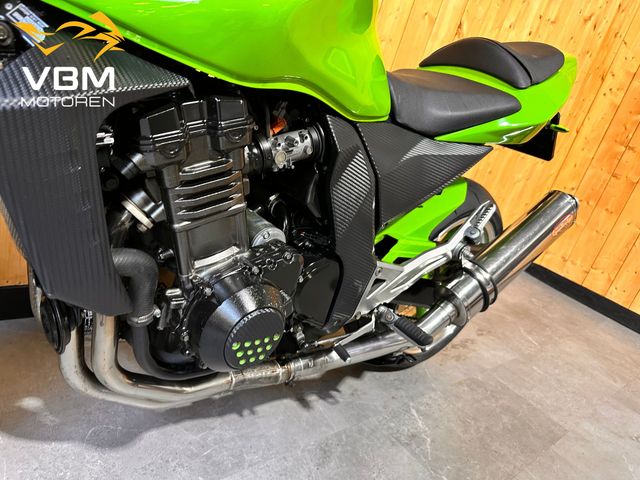 kawasaki - z1000