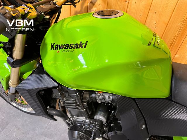 kawasaki - z1000