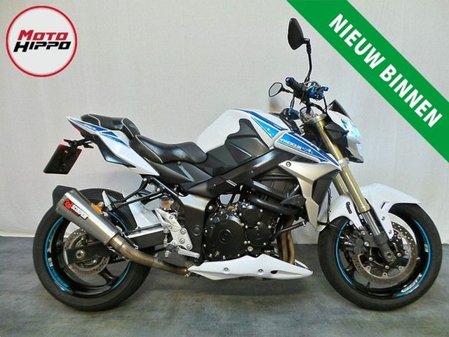 suzuki - gsr-750-a