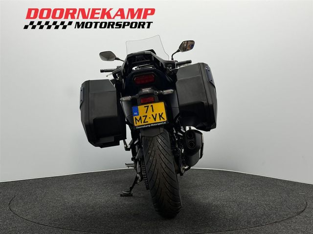 honda - nt-1100