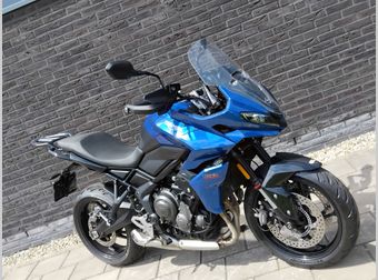 Triumph Tiger Sport 660 2022 occasion