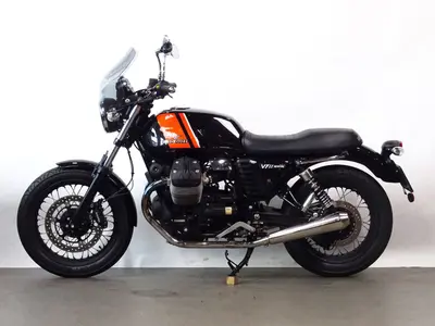 MOTO GUZZI V 7 II SPECIAL – foto 2