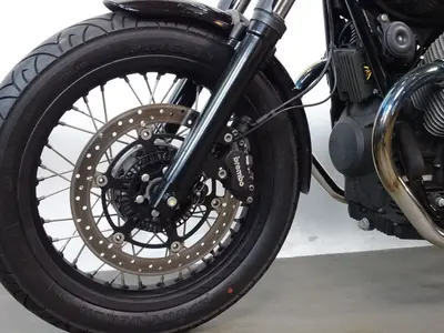 MOTO GUZZI V 7 II SPECIAL – foto 4
