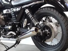 Moto Guzzi V7 II Special ABS 35kW 2016 occasion – foto 11 van 16