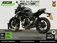 Kawasaki Z 650 ABS 2019 occasion – foto 11 van 25