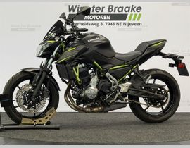 Kawasaki Z650 2019 occasion
