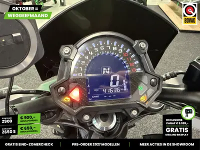 KAWASAKI Z650 – foto 2