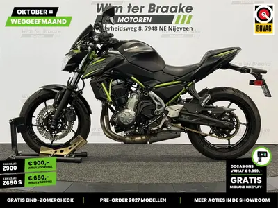 KAWASAKI Z650 – foto 4