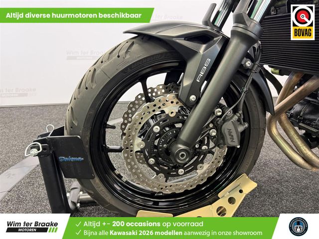 kawasaki - z650