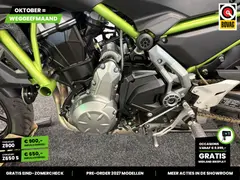 Kawasaki Z 650 ABS 2019 occasion – foto 7 van 25