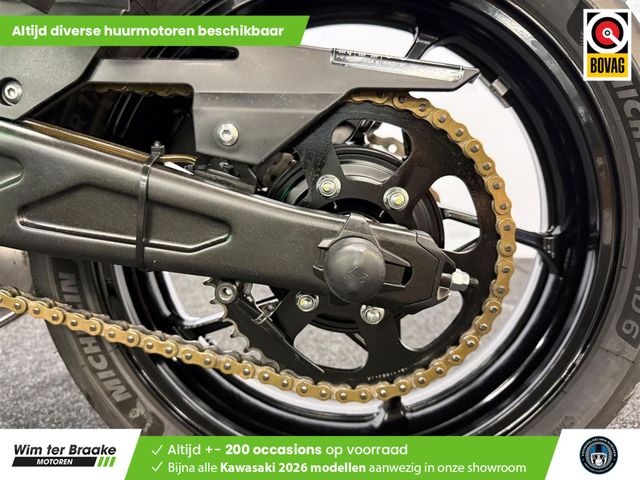 kawasaki - z650