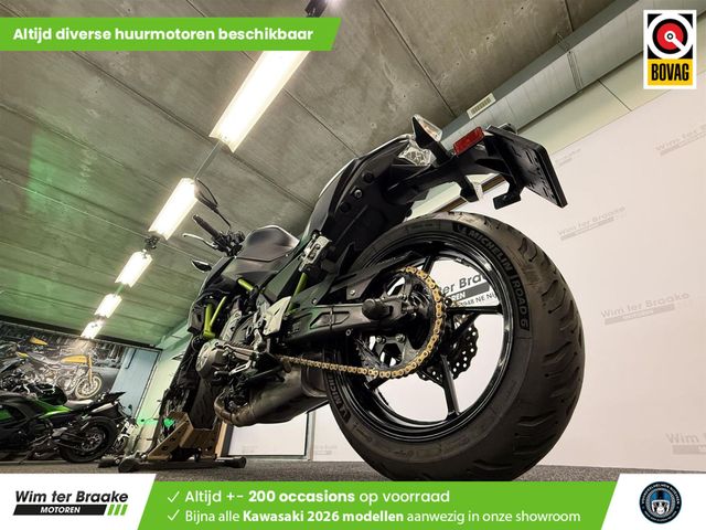 kawasaki - z650