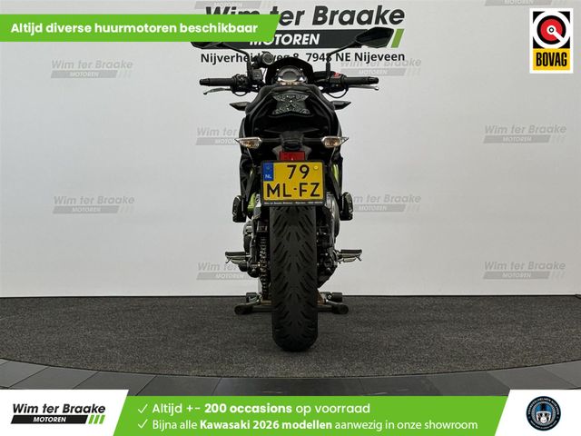 kawasaki - z650