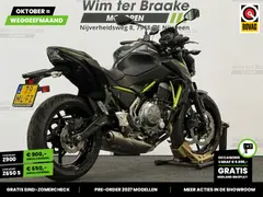 Kawasaki Z 650 ABS 2019 occasion – foto 13 van 25