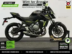 Kawasaki Z 650 ABS 2019 occasion – foto 14 van 25