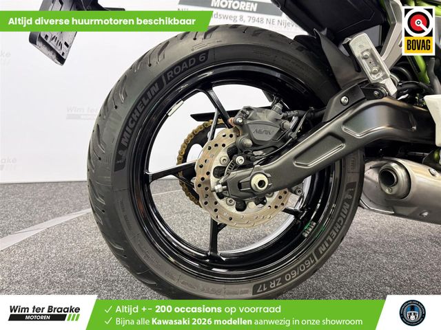 kawasaki - z650