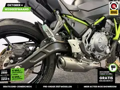 Kawasaki Z 650 ABS 2019 occasion – foto 16 van 25