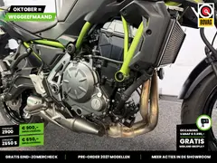 Kawasaki Z 650 ABS 2019 occasion – foto 17 van 25