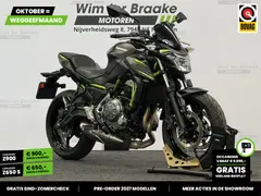 Kawasaki Z 650 ABS 2019 occasion – foto 19 van 25