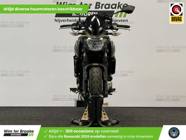 kawasaki - z650