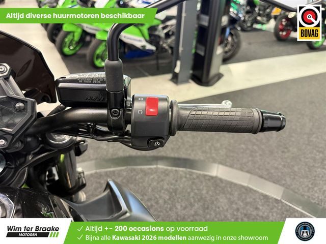 kawasaki - z650