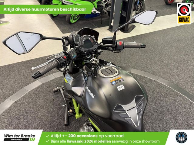 kawasaki - z650