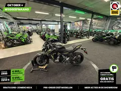Kawasaki Z 650 ABS 2019 occasion – foto 24 van 25