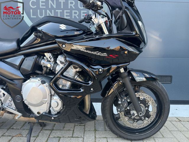 suzuki - gsf-650-sa
