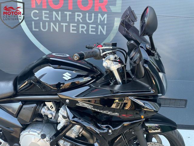 suzuki - gsf-650-sa