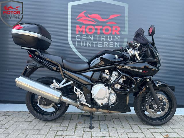 suzuki - gsf-650-sa