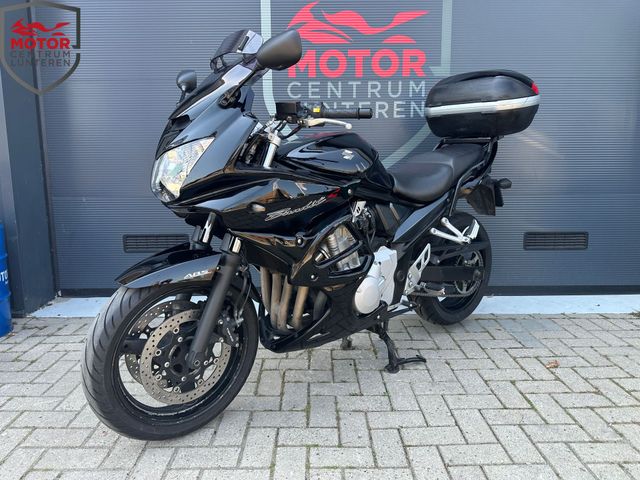 suzuki - gsf-650-sa
