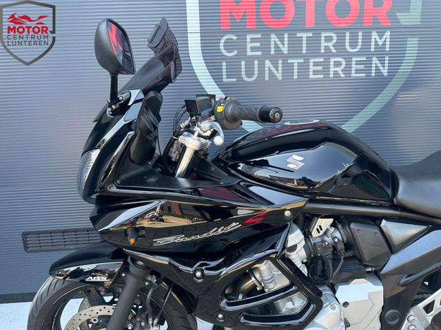 suzuki - gsf-650-sa