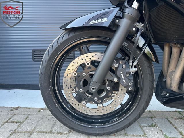 suzuki - gsf-650-sa