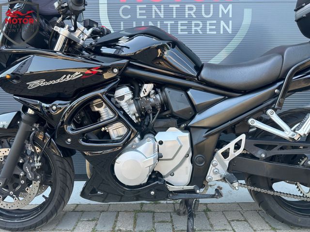 suzuki - gsf-650-sa