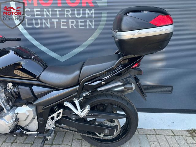 suzuki - gsf-650-sa