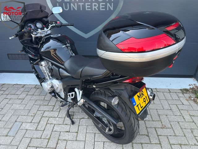 suzuki - gsf-650-sa
