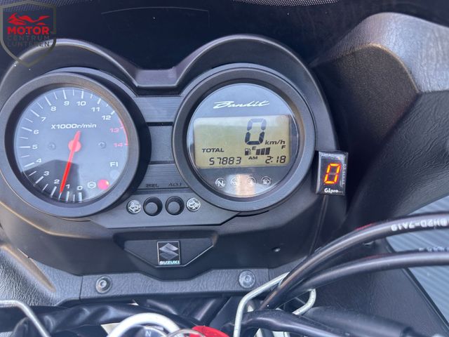 suzuki - gsf-650-sa