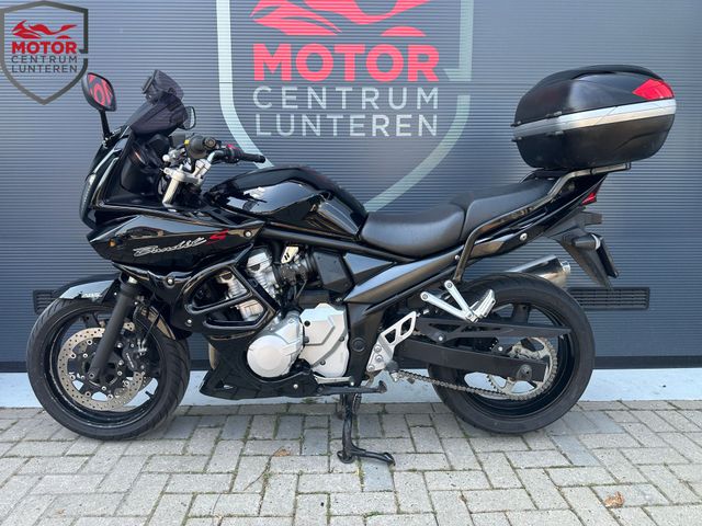 suzuki - gsf-650-sa