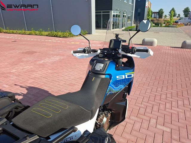husqvarna - norden-901-expedition